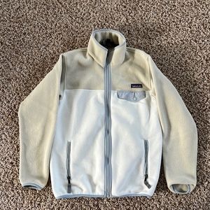 Patagonia Synchilla fleece jacket.